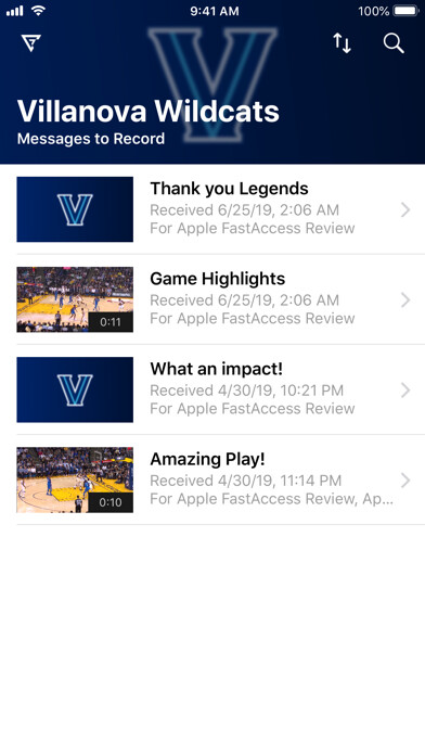 Emulate iPhone app FastAccess using MyAndroid Emulate iPhone app FastAccess using MyAndroid