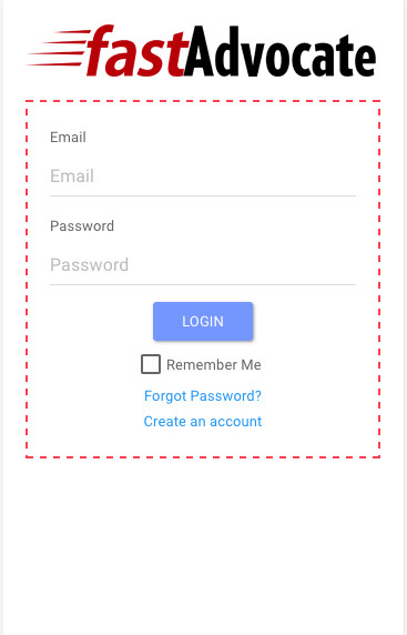 Emulate Android APK fastAdvocate
