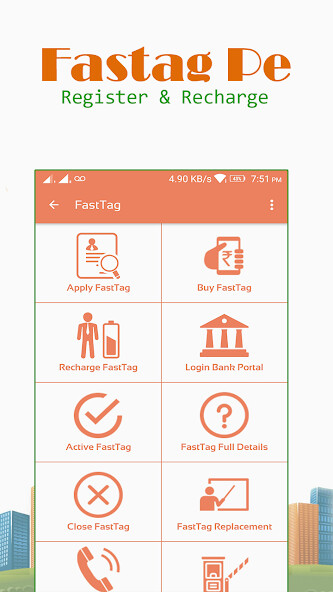 Run android online APK FasTag Pe -Register Recharge from MyAndroid or emulate FasTag Pe -Register Recharge using MyAndroid Run android online APK FasTag Pe -Register Recharge from MyAndroid or emulate FasTag Pe -Register Recharge using MyAndroid