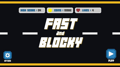 Emulate iPhone app Fast And Blocky using MyAndroid Emulate iPhone app Fast And Blocky using MyAndroid