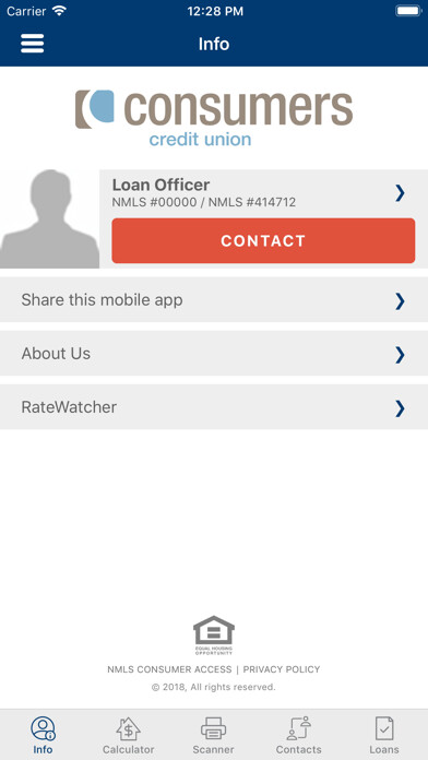 Run android online APK FastApp Home Loan ConsumersCU from MyAndroid or emulate FastApp Home Loan ConsumersCU using MyAndroid