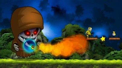Emulate iPhone app FAST ARMY RUN using MyAndroid Emulate iPhone app FAST ARMY RUN using MyAndroid