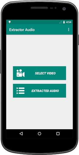 Run android online APK Fast Audio Extractor from MyAndroid or emulate Fast Audio Extractor using MyAndroid