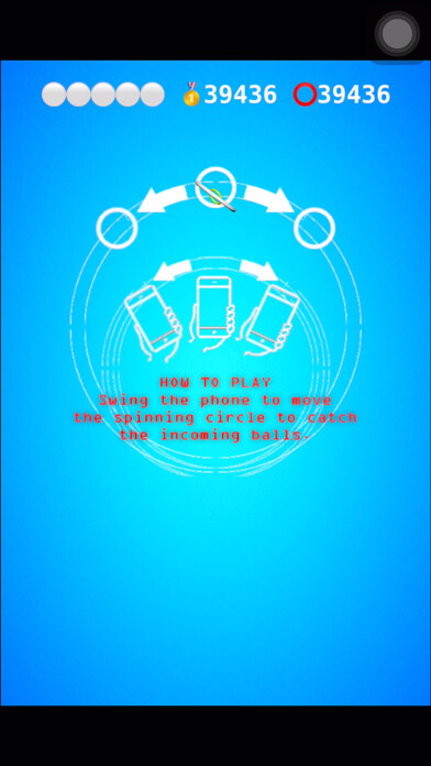 Emulate iPhone app Fast Ball Catcher using MyAndroid Emulate iPhone app Fast Ball Catcher using MyAndroid