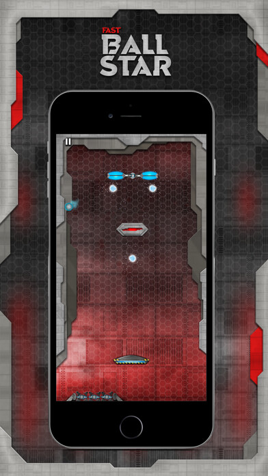 Emulate iPhone app FastBallStar using MyAndroid