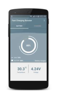 Emulate Android APK Fast Battery Charging Emulate Android APK Fast Battery Charging