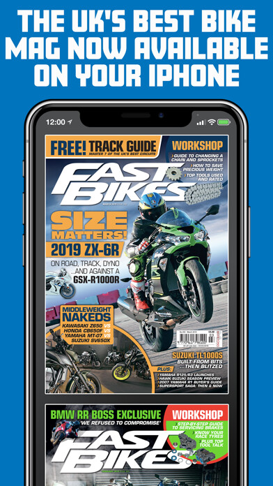 Emulate iPhone app Fast Bikes Magazine using MyAndroid Emulate iPhone app Fast Bikes Magazine using MyAndroid