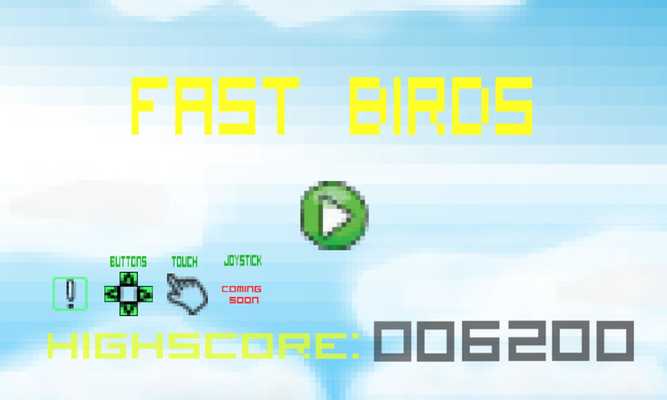 Emulate Android APK Fast Birds Emulate Android APK Fast Birds