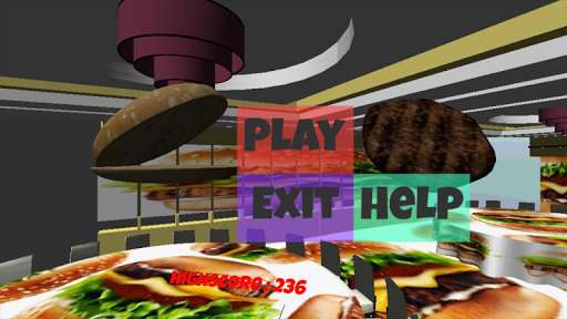 Emulate Android APK Fast Burger Run