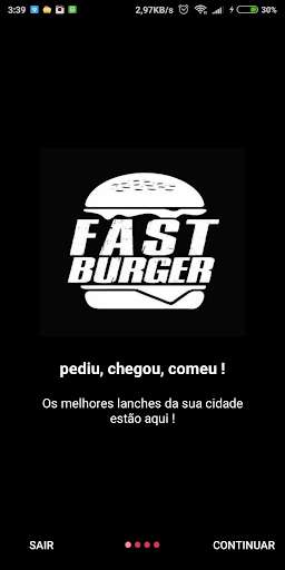 Run android online APK Fast Burger Sti from MyAndroid or emulate Fast Burger Sti using MyAndroid