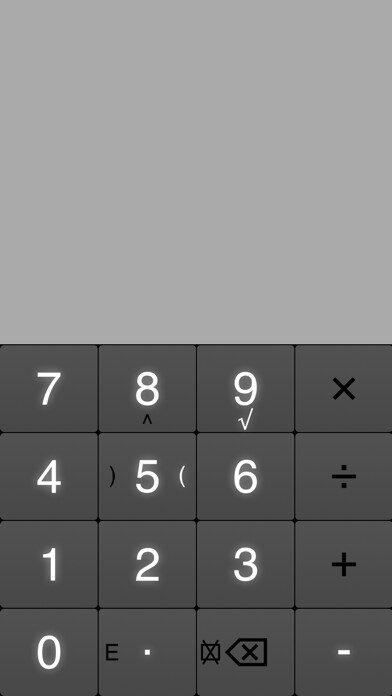Emulate iPhone app FastCalc lite using MyAndroid Emulate iPhone app FastCalc lite using MyAndroid