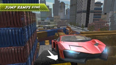 Emulate iPhone app Fast Car Driving Simulator for Speed Race using MyAndroid Emulate iPhone app Fast Car Driving Simulator for Speed Race using MyAndroid