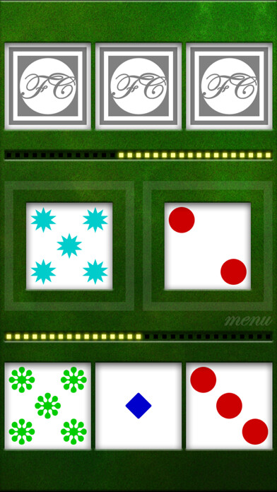 Emulate iPhone app Fast Cards - Card Game using MyAndroid