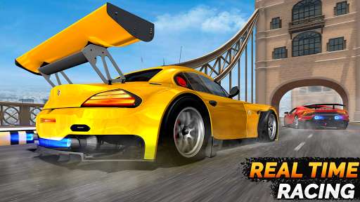 Emulate Android APK Fast Car Racing 3D