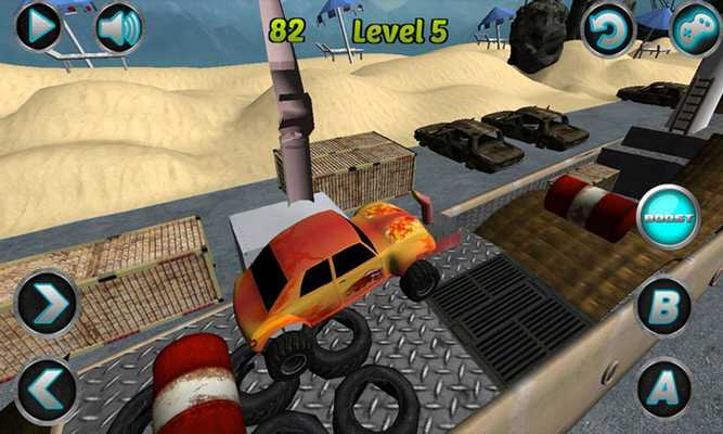 Emulate Android APK Fast Car Racing Games
