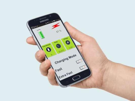 Emulate Android APK Fast Charger And Battery Saver