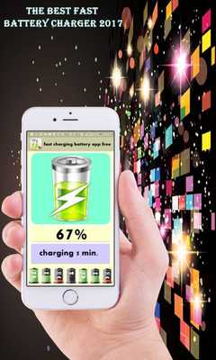 Emulate Android APK fast charging battery app free