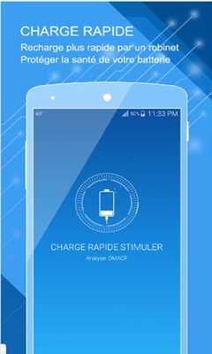 Emulate Android APK FastChargingX2