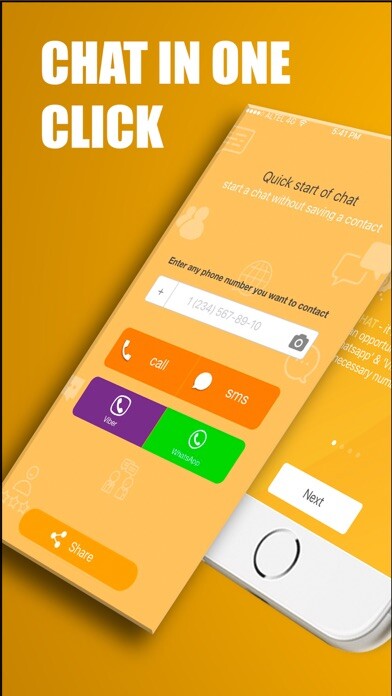 Emulate iPhone app FastChat - one tap to chat using MyAndroid Emulate iPhone app FastChat - one tap to chat using MyAndroid