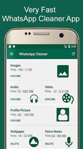 Run android online APK Fast Cleaner For WhatsApp from MyAndroid or emulate Fast Cleaner For WhatsApp using MyAndroid Run android online APK Fast Cleaner For WhatsApp from MyAndroid or emulate Fast Cleaner For WhatsApp using MyAndroid