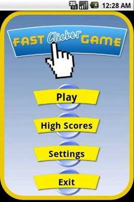 Emulate Android APK Fast Clicker Game Emulate Android APK Fast Clicker Game