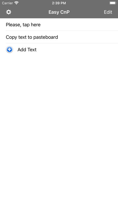 Emulate iPhone app FastCnP using MyAndroid Emulate iPhone app FastCnP using MyAndroid