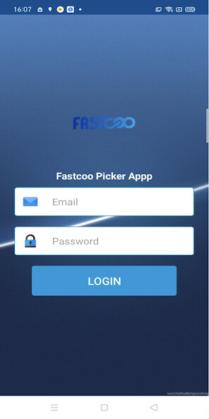 Run android online APK Fastcoo Fulfilment OPS from MyAndroid or emulate Fastcoo Fulfilment OPS using MyAndroid