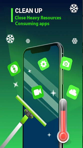 Run android online APK Fast CPU Cooler-Clean Booster from MyAndroid or emulate Fast CPU Cooler-Clean Booster using MyAndroid