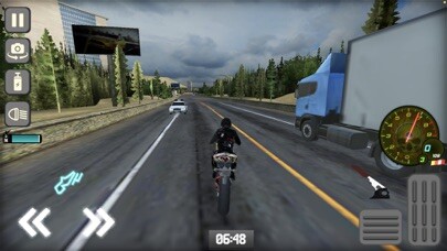 Emulate iPhone app Fast Dangerous Motorcycles using MyAndroid Emulate iPhone app Fast Dangerous Motorcycles using MyAndroid