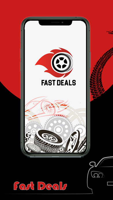Emulate iPhone app Fast_Deals using MyAndroid Emulate iPhone app Fast_Deals using MyAndroid