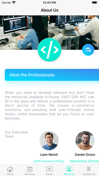 Emulate iPhone app FastDevNet using MyAndroid Emulate iPhone app FastDevNet using MyAndroid