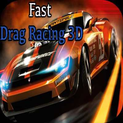 Emulate Android APK Fast Drag Racing 3D