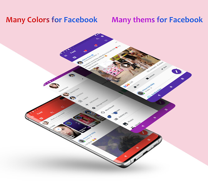 Run android online APK Faster for Facebook App from MyAndroid or emulate Faster for Facebook App using MyAndroid