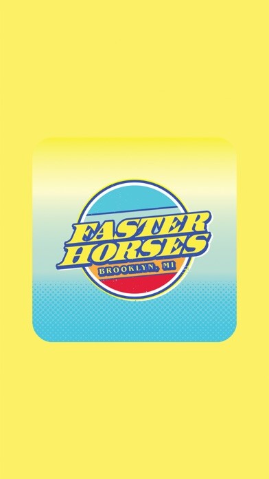 Emulate iPhone app Faster Horses Festival using MyAndroid