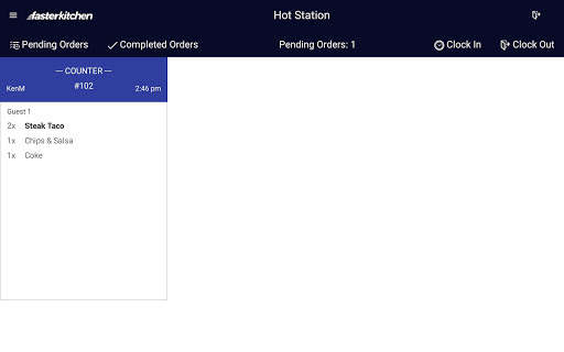 Run android online APK fasterkitchen from MyAndroid or emulate fasterkitchen using MyAndroid