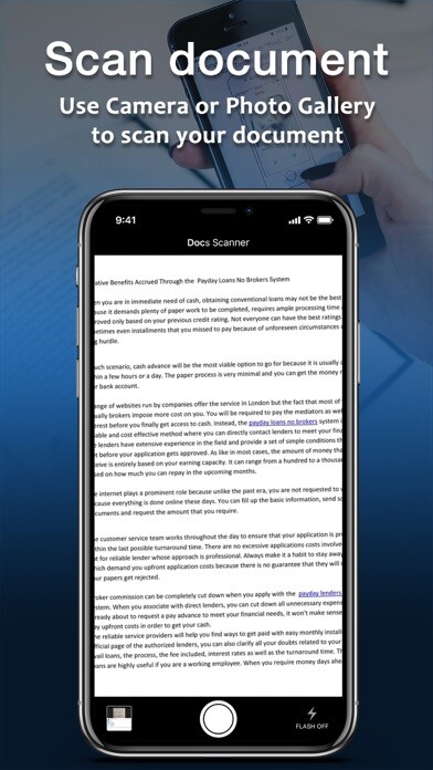 Emulate iPhone app Faster Multi Documents Scanner using MyAndroid Emulate iPhone app Faster Multi Documents Scanner using MyAndroid