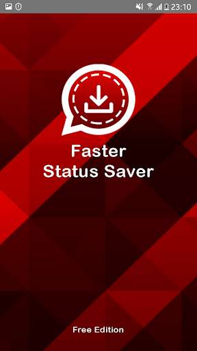 Run android online APK Faster Status Saver from MyAndroid or emulate Faster Status Saver using MyAndroid