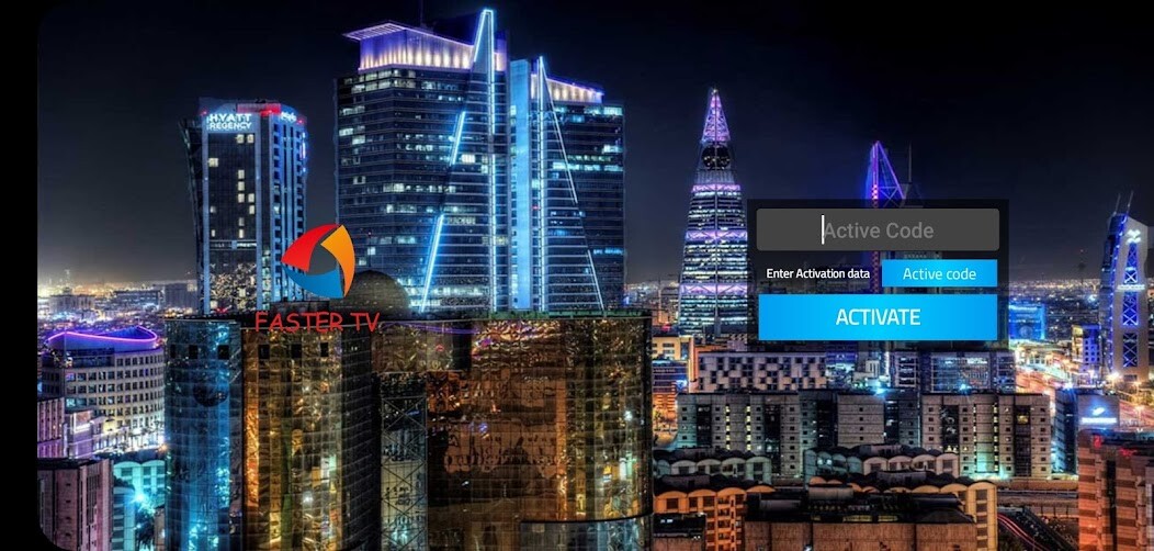 Run android online APK FASTER VIP from MyAndroid or emulate FASTER VIP using MyAndroid