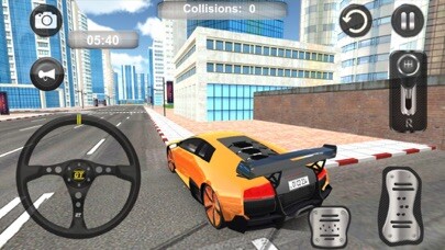 Emulate iPhone app Fastest City Car Parking using MyAndroid Emulate iPhone app Fastest City Car Parking using MyAndroid