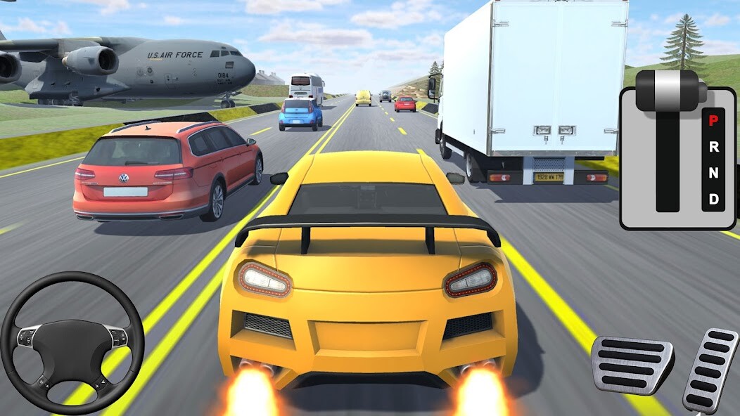 Run android online APK Fastest Driving from MyAndroid or emulate Fastest Driving using MyAndroid