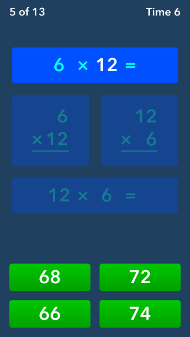 Emulate iPhone app Fast Facts Math using MyAndroid Emulate iPhone app Fast Facts Math using MyAndroid