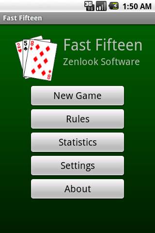 Run android online APK Fast Fifteen from MyAndroid or emulate Fast Fifteen using MyAndroid