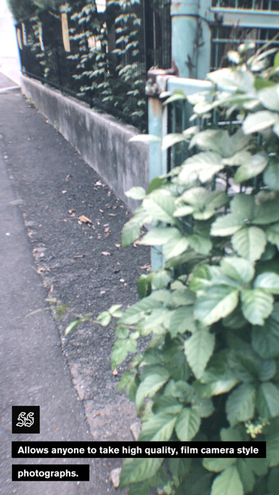 Emulate iPhone app FastFilm Camera using MyAndroid Emulate iPhone app FastFilm Camera using MyAndroid