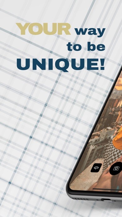 Emulate iPhone app Fast Filter The King of Photos using MyAndroid