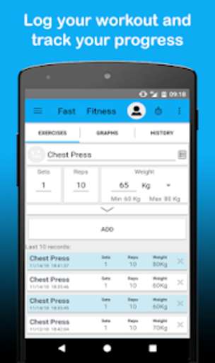Run android online APK Fast Fitness from MyAndroid or emulate Fast Fitness using MyAndroid Run android online APK Fast Fitness from MyAndroid or emulate Fast Fitness using MyAndroid
