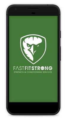 Emulate Android APK FASTFITSTRONG