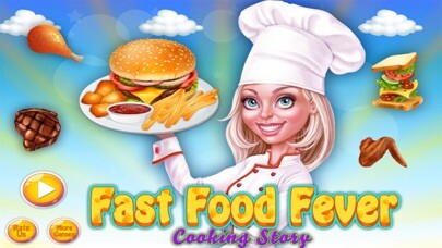 Emulate iPhone app Fast Food Fever Chef Cooking Story - Maker & Restaurant Shop Girls Games using MyAndroid Emulate iPhone app Fast Food Fever Chef Cooking Story - Maker & Restaurant Shop Girls Games using MyAndroid