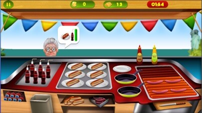 Emulate iPhone app Fast Food from Cheff using MyAndroid