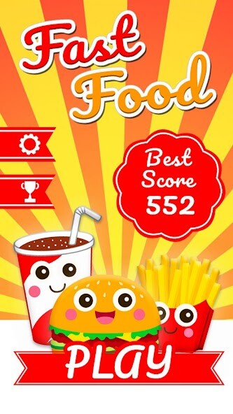 Run android online APK Fast Food: Fun Run from MyAndroid or emulate Fast Food: Fun Run using MyAndroid