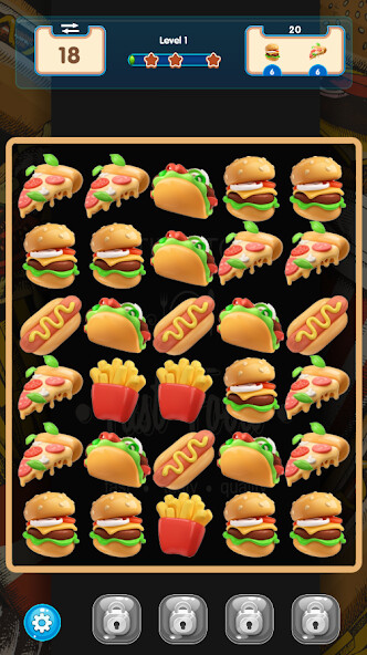 Run android online APK Fastfood Game from MyAndroid or emulate Fastfood Game using MyAndroid